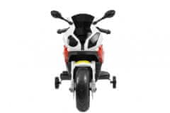Hecht S1000RR - motorový motocykl BMW - červený