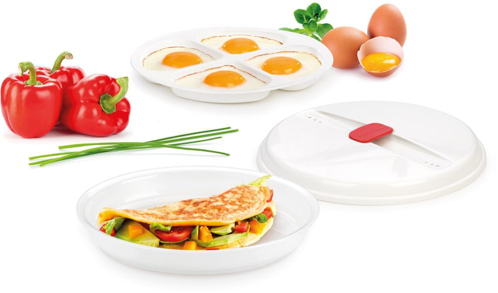 Tescoma Miska na omelety a sázená vejce PURITY MicroWave