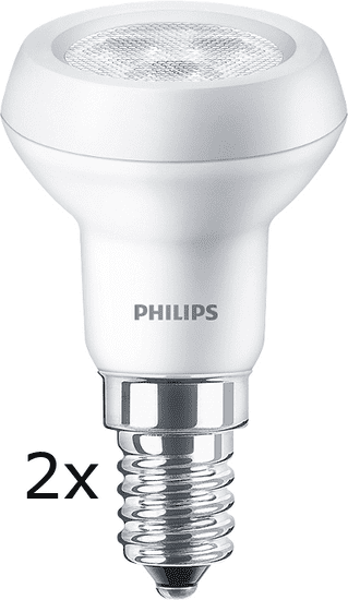 Philips CorePro Ledspot 2,2-30W E14 827 R39 2 ks