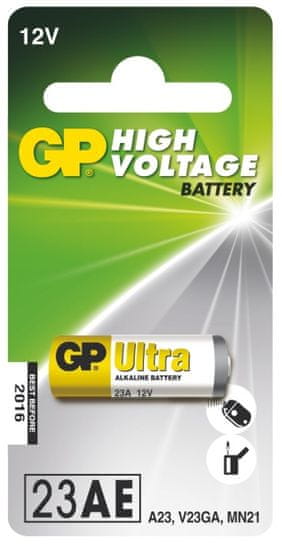 GP Alkalická speciální baterie GP 23AF
