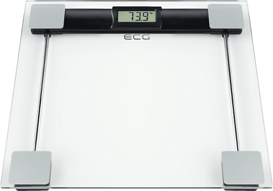 ECG Osobní váha OV 127 Glass
