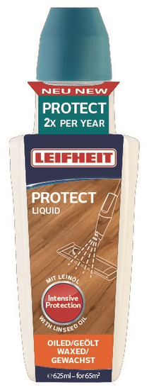 Leifheit Prostředek "Protect" pro péči o parkety a olejované/voskované podlahy