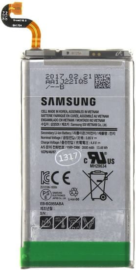 Samsung Baterie EB-BG955ABE (Galaxy S8 Plus), Li-Ion