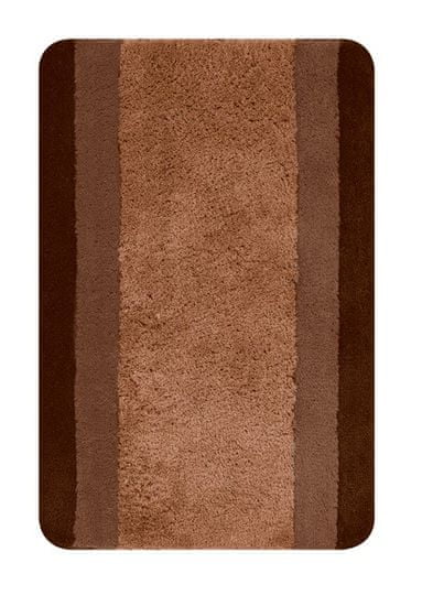Spirella Koupelnová předložka BALANCE brown 60 x 90 cm