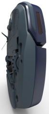 Hoover robotický vysavač RBC030/1 011 - zánovní
