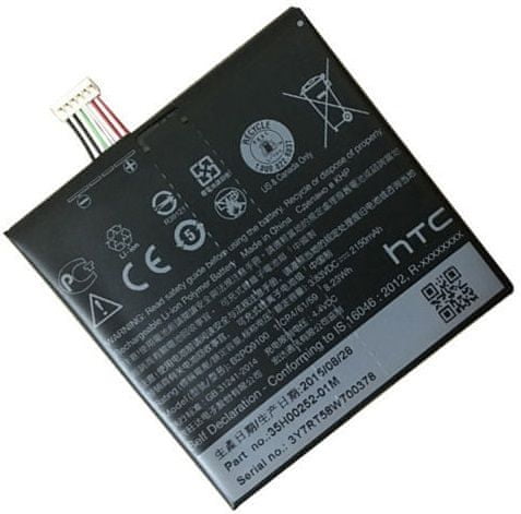 HTC Baterie B2PQ9100 (A9), Li-Ion