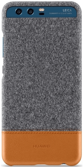 Huawei Zadní ochranný kryt (Huawei P10 Plus), světle šedá