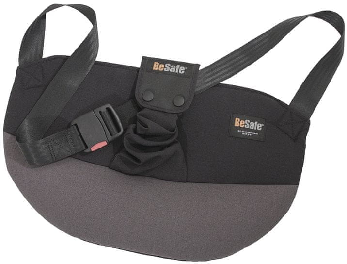 Levně BeSafe Pregnant bezpečnostní pás do auta pro těhotné - rozbaleno