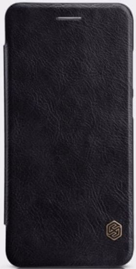 Nillkin Kryt Qin Folio (Huawei P10 Lite), černá