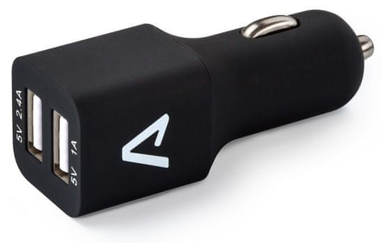 LAMAX Tech USB Car Charger 3.4A