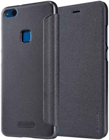 Nillkin Kryt Sparkle Folio (Huawei P10 Lite), černá