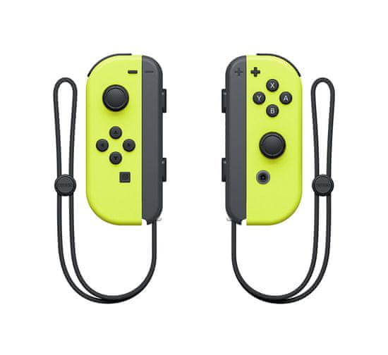 Nintendo Switch Joy-Con (pár) žlutý / Switch