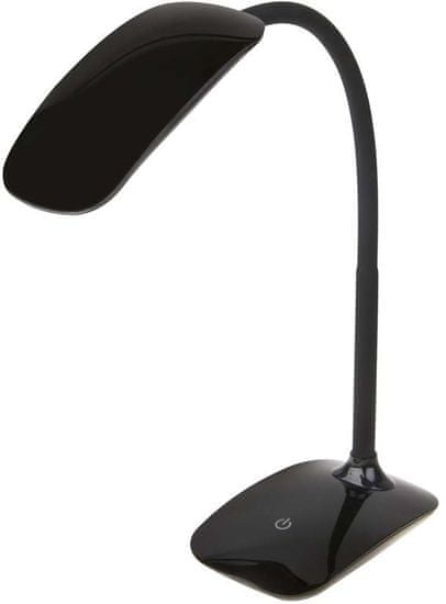 Emos LED stolní lampa USB MA66-D černá