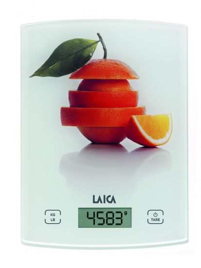 Laica Digitální kuchyňská váha KS1029O