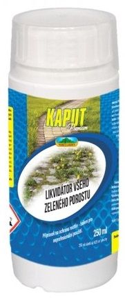 Levně NOHEL GARDEN Herbicid Kaput Premium 1l