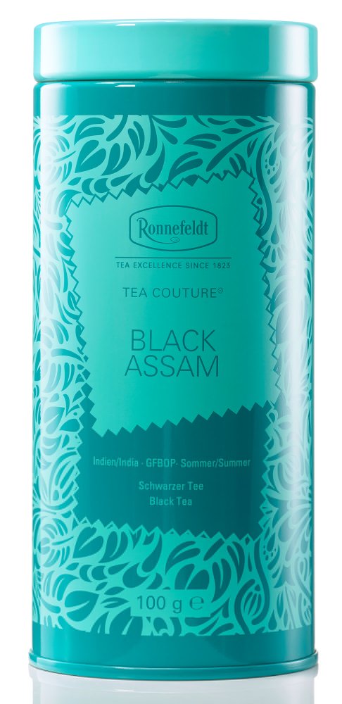 Levně Ronnefeldt TEA COUTURE Black Assam 100 g