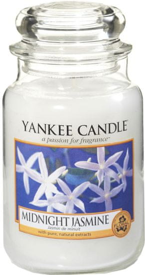 Yankee Candle Midnight Jasmine Classic velký 623 g