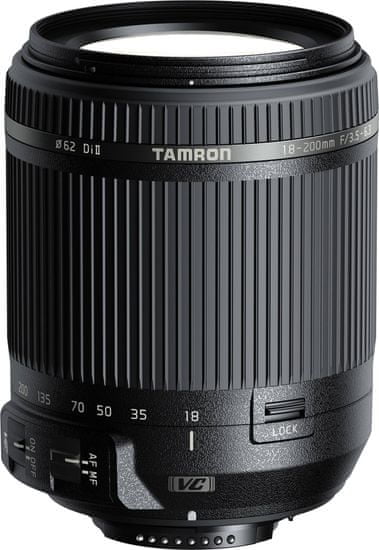 Tamron 18-200mm F/3.5-6.3 Di II VC pro Sony (5 let záruka)
