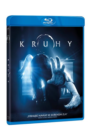 Kruhy - Blu-ray