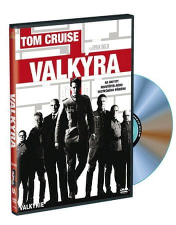 Valkýra - DVD