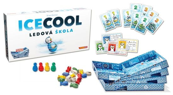 Mindok Ice Cool Ledová škola