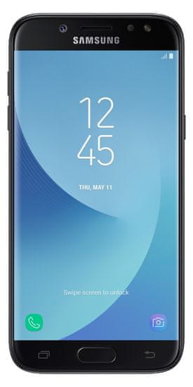 Samsung Galaxy J5, J530, Dual SIM, černý