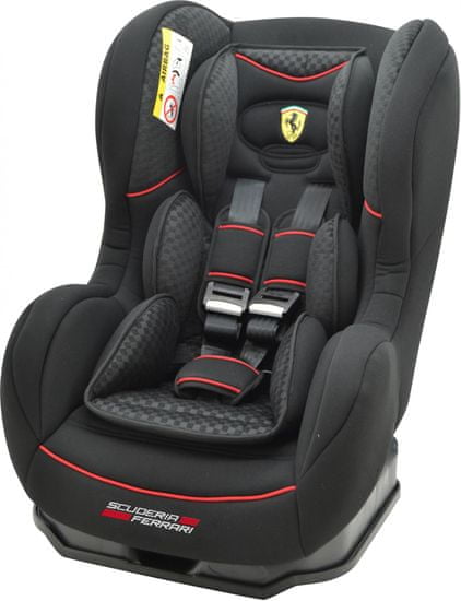 Ferrari Cosmo SP ISOFIX, GT Black