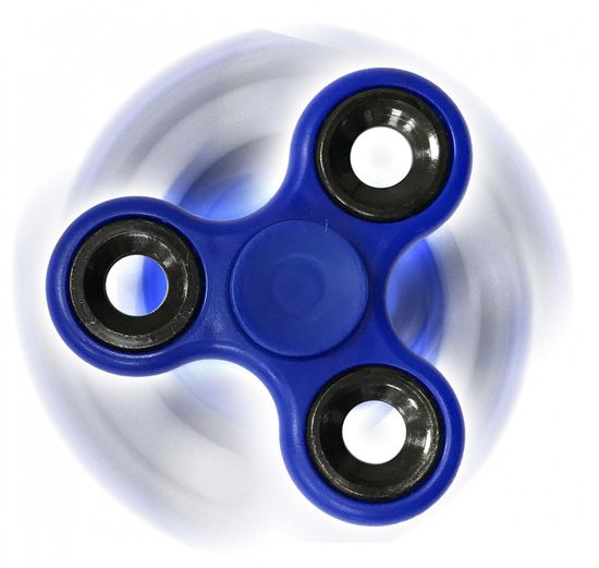 Roller Spinner - modrá