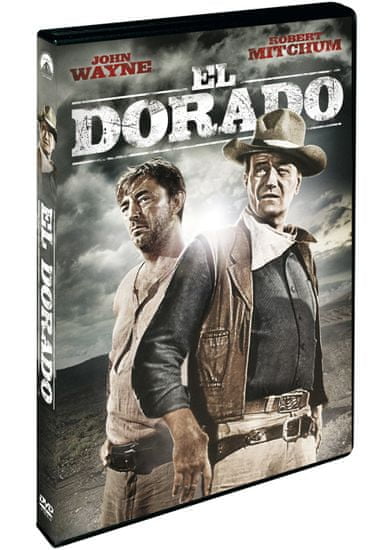 El Dorado - DVD