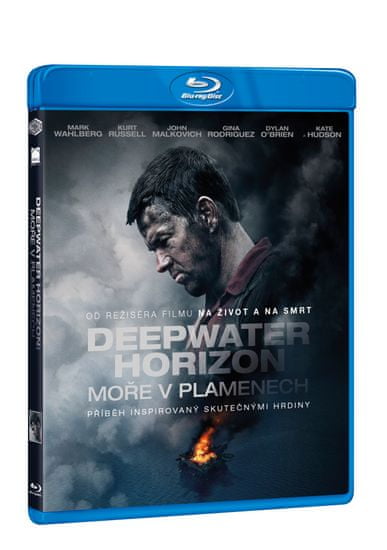 Deepwater Horizon: Moře v plamenech - Blu-ray