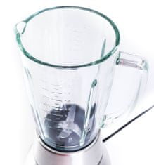G21 stolní mixér Blender Baby smoothie, Stainless Steel