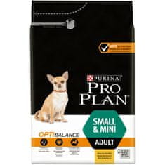 Purina Pro Plan Adult small&mini OPTIBALANCE 3 kg