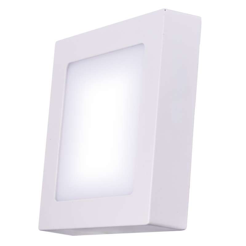 Emos LED přisazené svítidlo, čtverec 24W teplá bílá