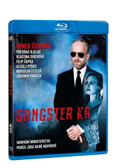 Gangster Ka - Blu-ray