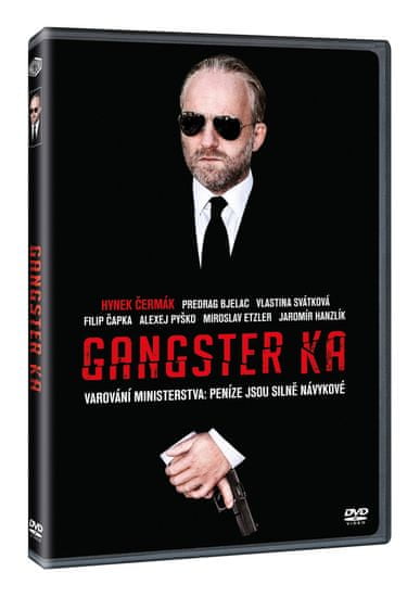 Gangster Ka - DVD