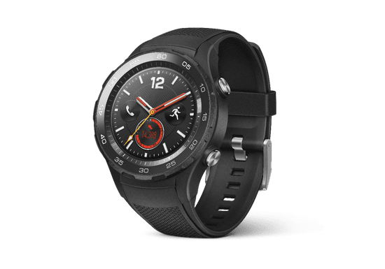 Huawei Watch 2 - rozbaleno