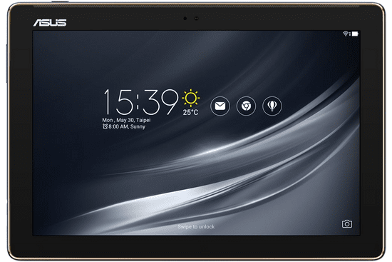 ASUS Zenpad 10.1, 32GB, 3G, LTE (Z301MFL-1H018), šedá