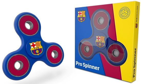 ADC Blackfire Spinner FC Barcelona - modrý