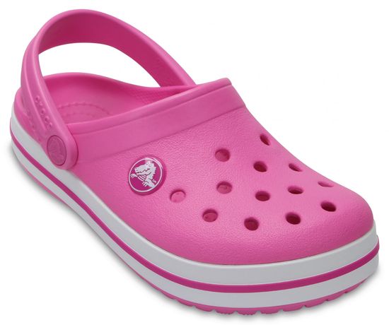 Crocs Crocband Clog K Party Pink