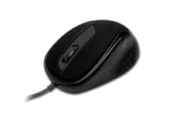 Connect IT optická myš, černá (CMO-1200-BK)