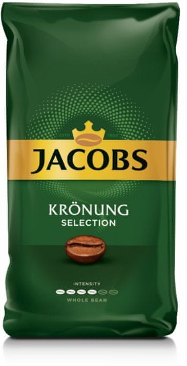 Levně Jacobs SELECTION zrnková káva 1000g