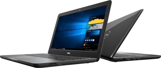 DELL Inspiron 15 5000 (N-5567-N2-711S)
