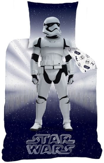 CTI Povlečení Star Wars Storm Trooper 140x200, 70x90