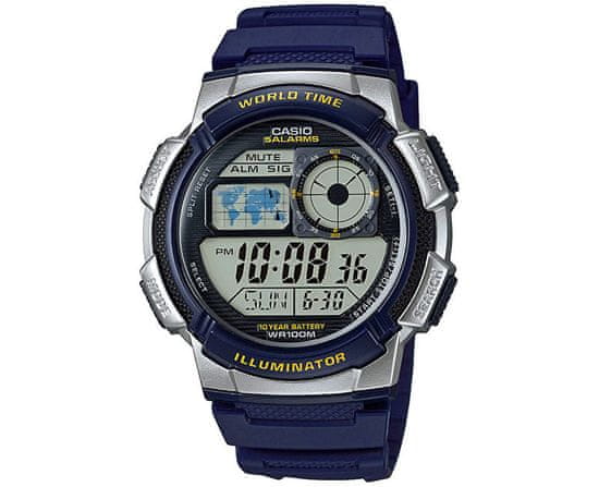 Casio Collection AE 1000W-2A