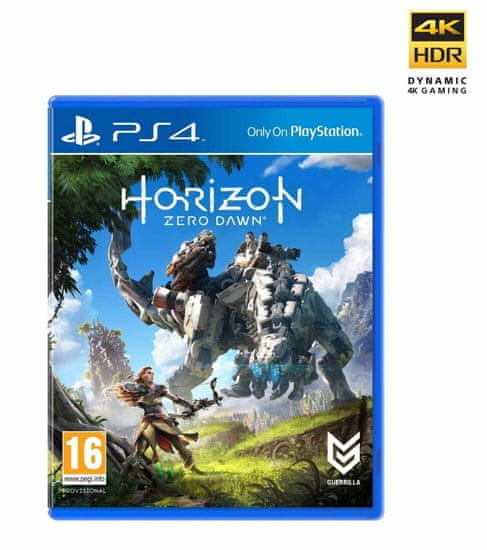 Sony Horizon: Zero Dawn / PS4