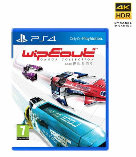 Sony WipEout: Omega Collection / PS4