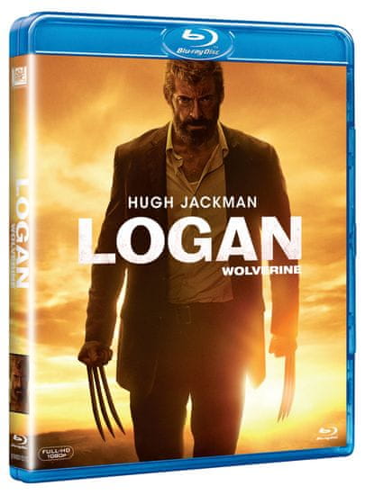 Logan: Wolverine - Blu-ray