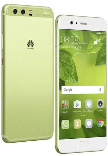 Huawei P10 Dual SIM, 4GB/64GB, Greenery
