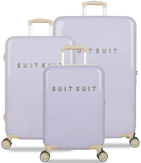 SuitSuit Sada cestovních kufrů Fabulous Fifties