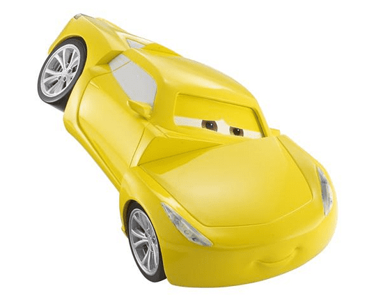 Mattel Cars bourací auto Cruz Ramirez